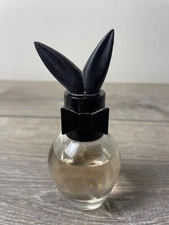 Vintage Coty Playboy Eau de Toilette Perfume 1 oz 30 ml 70% Full