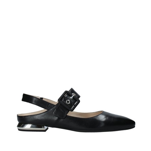 SABOT - DONNA - Nero giardini - PANDORA 100 - PELLE - NERO - E012032DE |  eBay