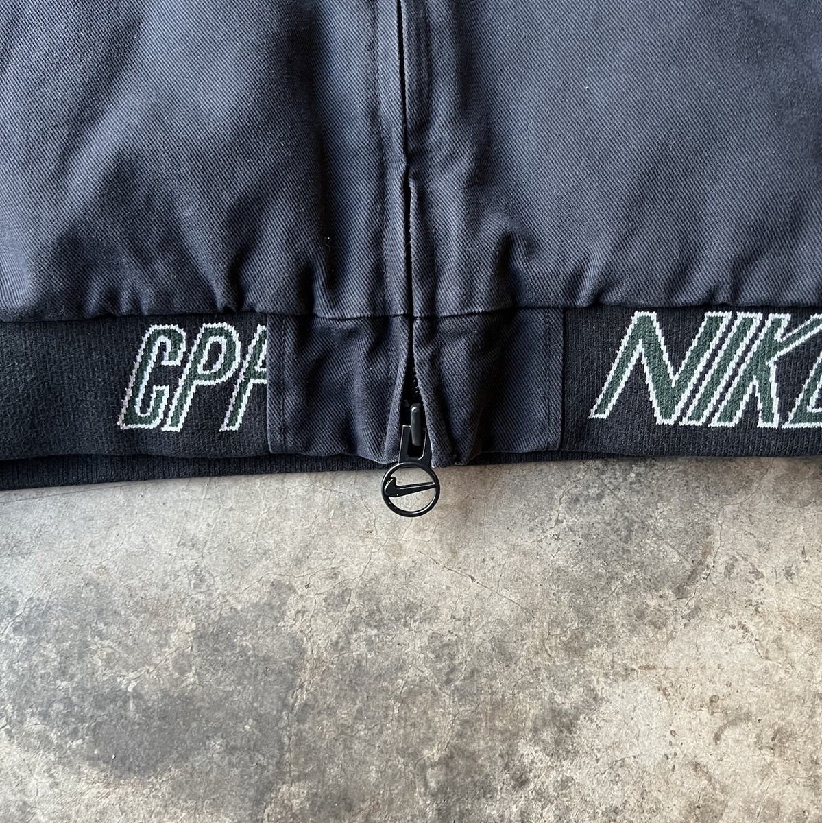 Nike x Cactus Plant Flea Market Work Jacket Mens Medium NWT Nike x Cactus Plant Flea Market Work Jacket Mens Medium NWT