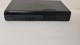 Nintendo Wii U Premium Set Black 32GB No Box Japanese Region Code