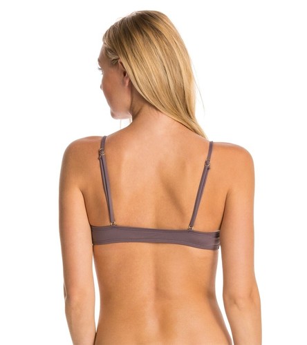 LSpace Women's 189911 Quest Mixer Jaime Bikini Top Swimwear Size M - Picture 2 of 2