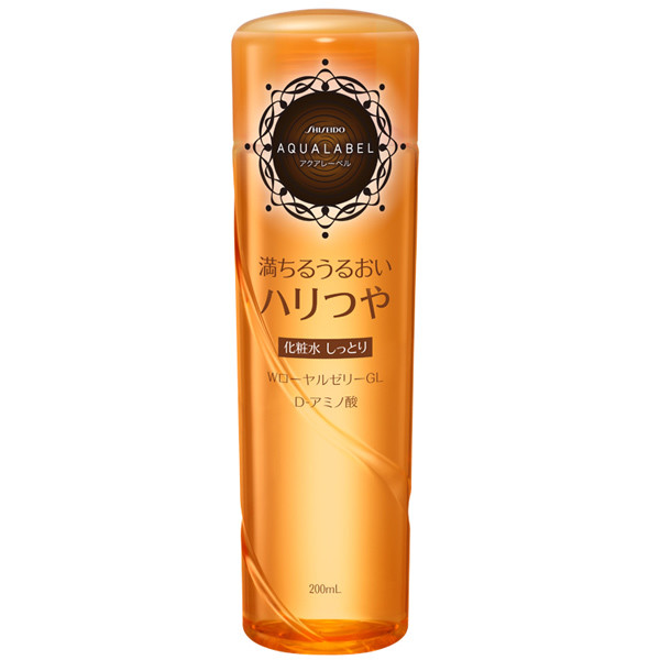 shiseido aqualabel moist essence