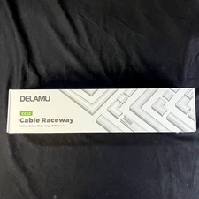 DELAMU CABLE RACEWAY - CC02  (KIT) New