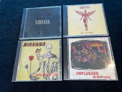 NIRVANA1992LiveatThePalaceMelbourneレアCD NIRVANA1992LiveatThePalaceMelbourneレアCD