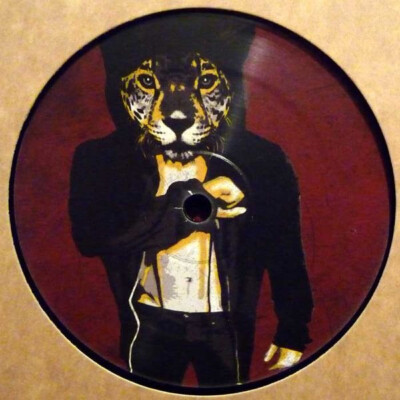 Reedom, Cobo - Ghetto Jaguar Ep (12'', EP)