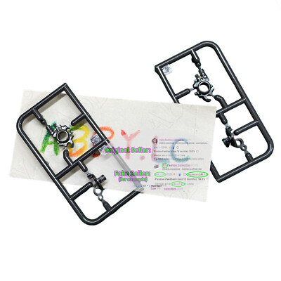 Plastic Parts A1-17 18 19 20 Set for MG 1/100 Barbatos Replace