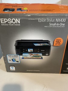 epson stylus nx430 ink