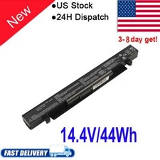 A41-X550A Battery for ASUS R510C X552C X552E A450 A550 F450 Laptop