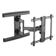 Full-Motion TV Wall Mount for Samsung LG Sony Vizio Hisense 50 55 60 65 70 75 80