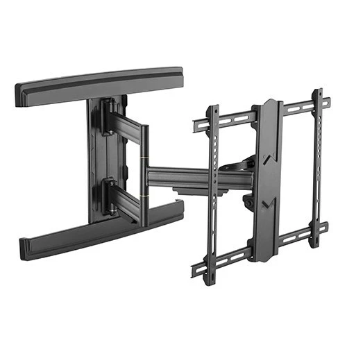 IRON MOUNTS Full-Motion TV Wall Mount for Samsung LG Sony Vizio Hisense 50 55 60 65 70 75 80