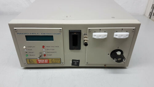 IN/US Lablogic B-Ram Model 3 Radio-HPLC-Detector und Pumpe - Bild 2 von 7
