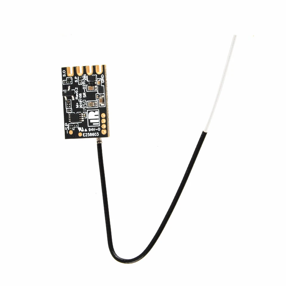 FrSky 2.4GHz ACCESS Archer M+ mini Telemetry receiver with OTA function support - Image 2 of 4