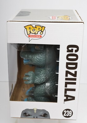 Funko Pop 'Movies' GODZILLA GLOW IN THE DARK 6