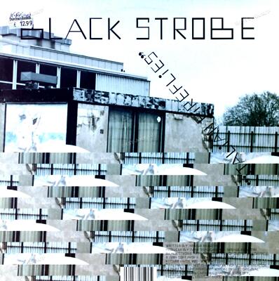 Black Strobe - Italian Fireflies Maxi (VG+/VG+) '