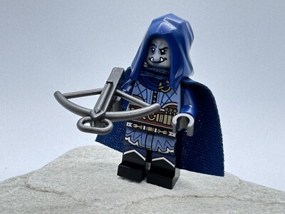 LEGO  Minifigur Orc Rogue 21348 Dungeons & Dragons  idea183