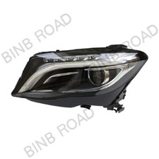 Rechte Seite Scheinwerfer passend für Mercedes Benz GLA W156 GLA200 Xenon HID EU Rechte Seite Scheinwerfer passend für Mercedes Benz GLA W156 GLA200 Xenon HID EU