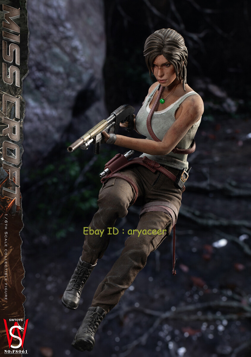 TOMBRAIDERパンフレット TOMBRAIDERパンフレット Tomb Raider/Promotional material
