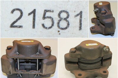 Georg Fischer Brake Body 582-005-961