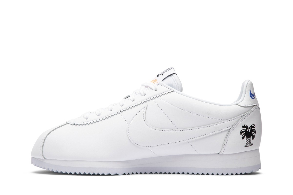 Nike Steve Harrington x Cortez Flyleather QS Earth Day CI5548-100