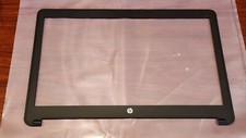 OEM HP ProBook 650 G1 LCD Front Bezel 738690-001 6070B0685901 w Webcam Hole 6516