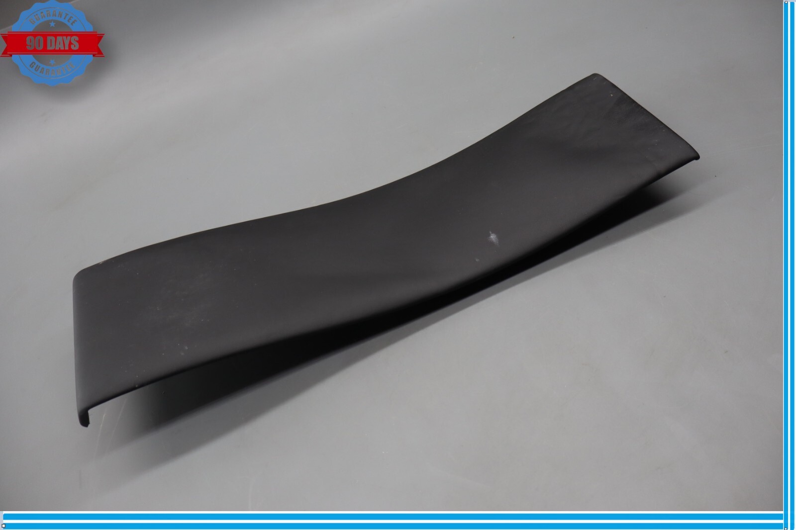 06-12 Bentley Continental Flying Spur Rear Side Roof Headliner Cover Trim Oem