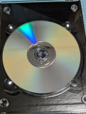 King's Field Dark Side Box 20th Anniversary Limited Edition USED F