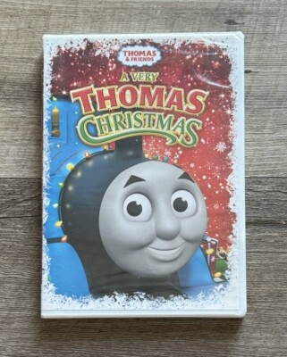 Thomas and Friends: A Very Thomas Christmas (DVD) Train Tank