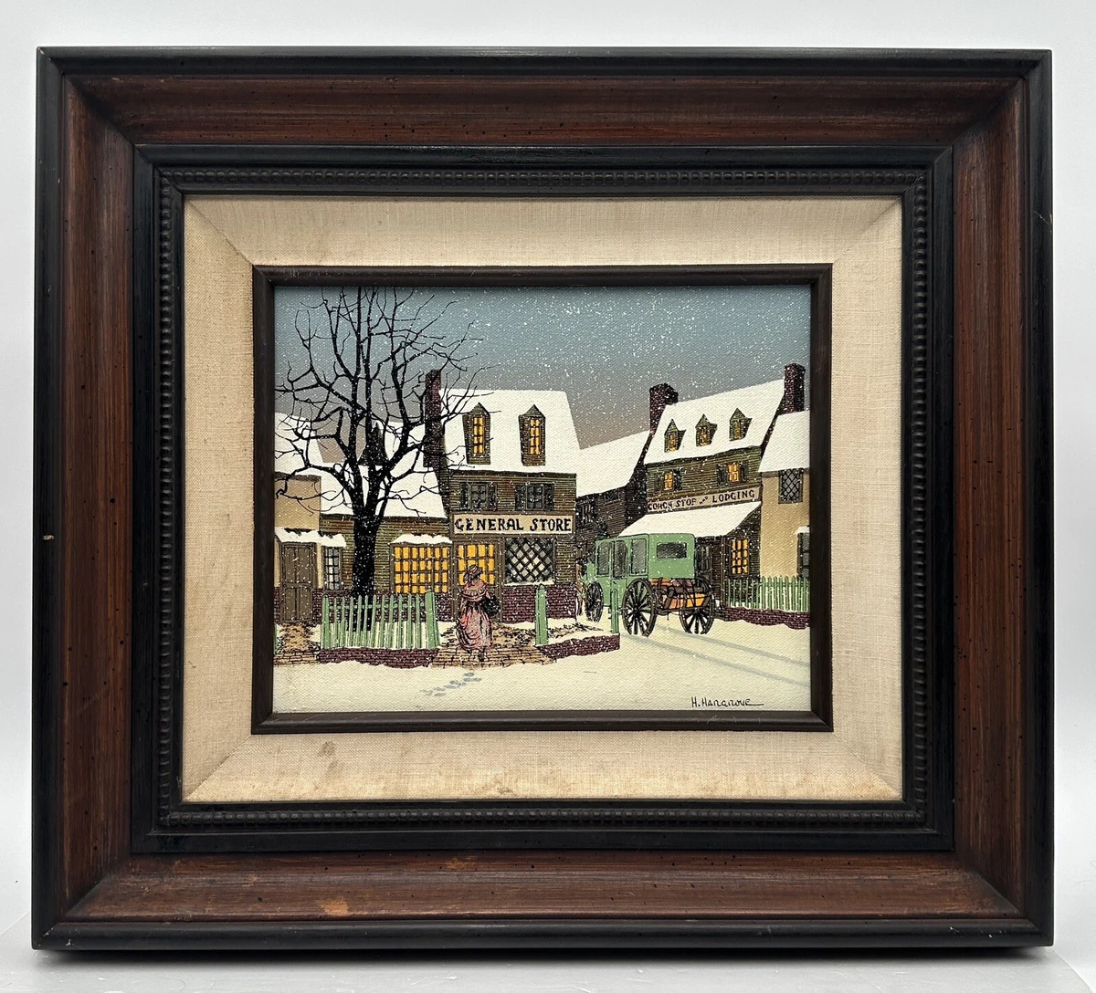H. Hargrove Art Prints for sale | eBay