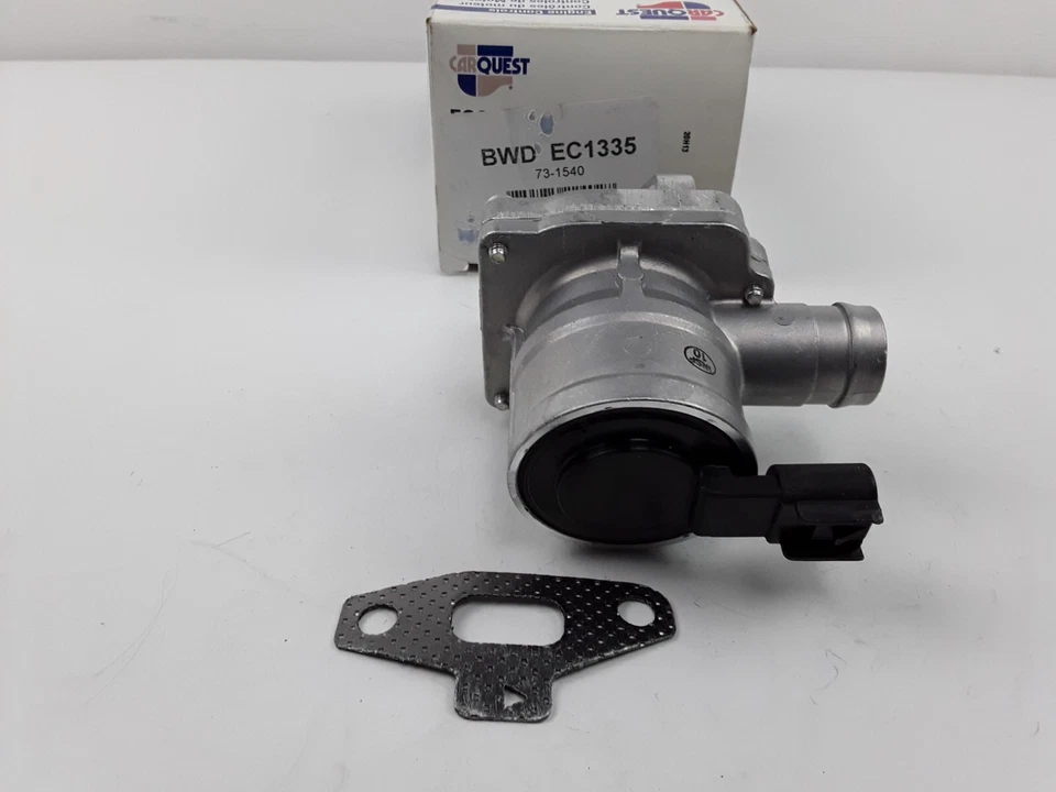 Válvula de retención de bomba de inyección de aire secundaria para GMC, Chevrolet, Saab, Buick, Oldsmobile Foto 3 de 4