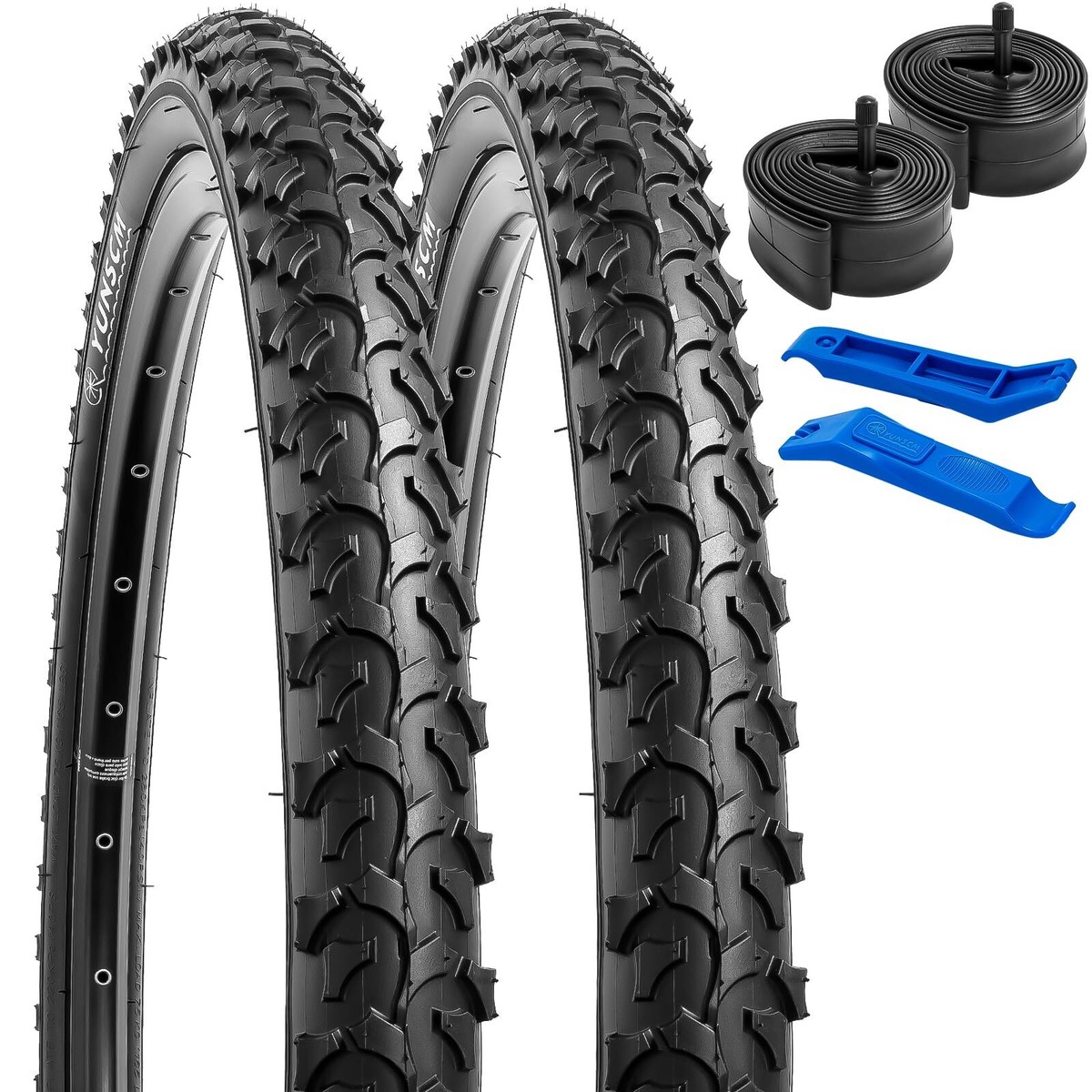 26x2 125 24 Inch Bike Tires And Tubes Bicycle Tire With Dual