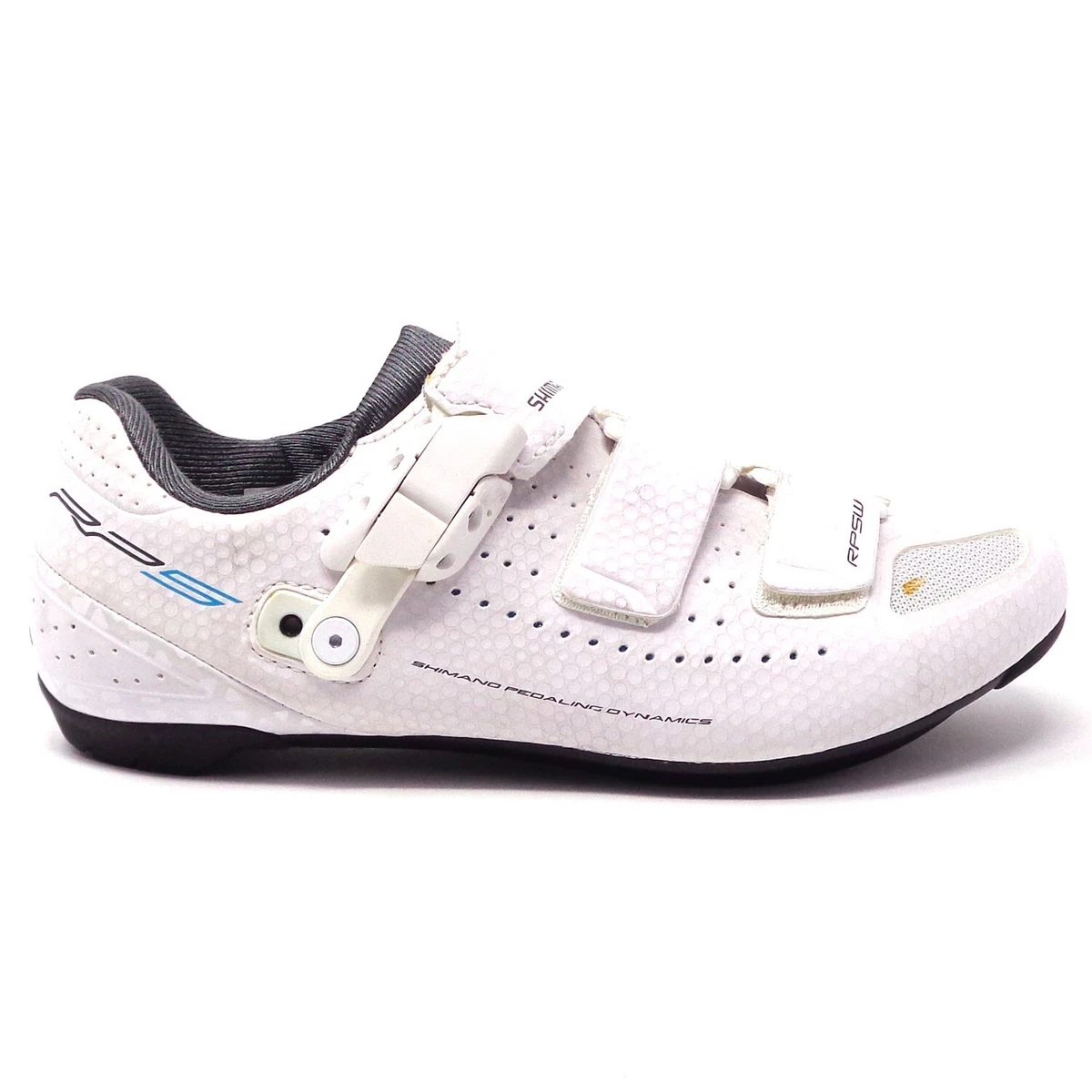 Shimano RP5 Women s Road Cycling Shoe White Size 38 EU 6.5 US