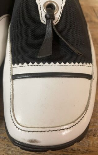 Walter Genuin Linea Stretch Damen Slipper Golfschuhe Größe 8,5 - Bild 5 von 13