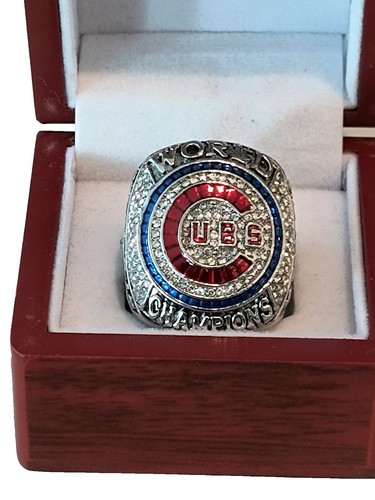2024 LA Dodgers World Series Ring - BETTS #50 MVP - Fan Gift - MLB