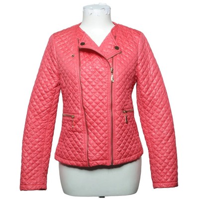 NANA LOVE, Jacke, Damen, Größe: L, Rot, Elasthan/Polyester, Sonstiges #lAx