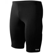 TYR Durafast Elite Solid Jammer - Black