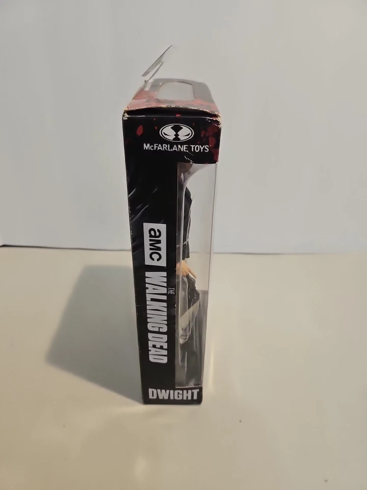 Figura de acción The Walking Dead Dwight, McFarlane Toys Foto 3 de 4