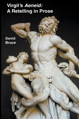 David Bruce Virgil's Aeneid (Taschenbuch)