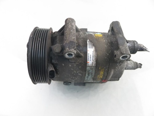 Renault Scenic II -  Grand scenic II 2004 Klimakompressor Pumpe 8200309193 88kW