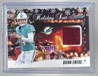 2025 Panini Absolute Countdown Calendar Quinn Ewers Base (RAW)