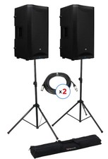 PreSonus AIR XD 12 Powered Speaker Pair with ...