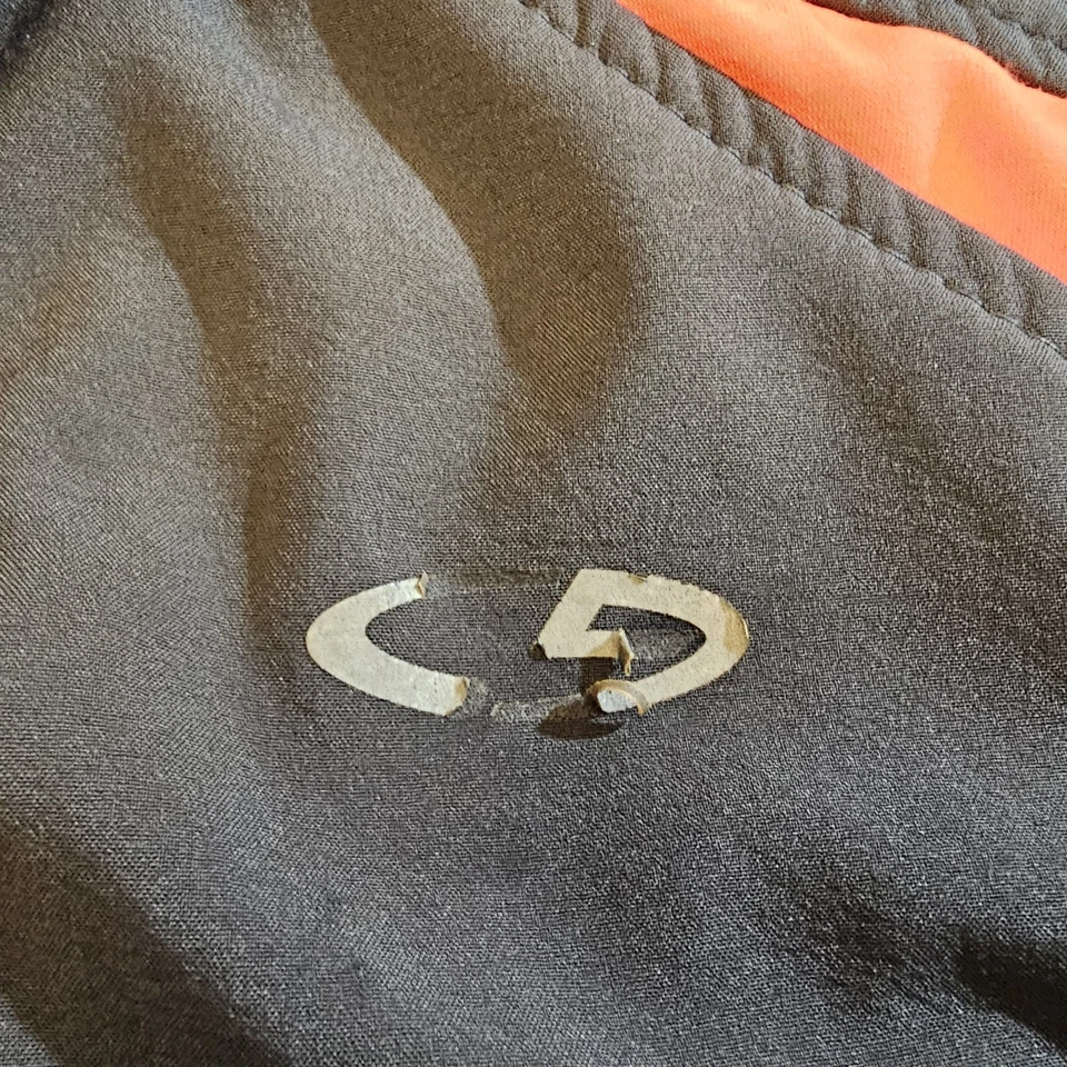 Champion CG Juvenil Sudadera con Capucha Talla Mediana 8/10 Gris Cremallera Completa Chaqueta Niños Resistente Foto 4 de 4