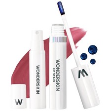 Wonderskin Wonder Blading Reveal Kit Charming Transfer Proof Lip Stain