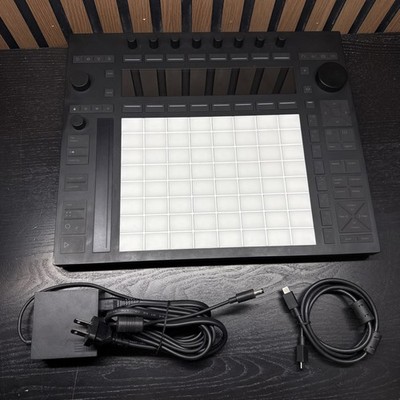 Ableton Push 3 Controller Edition Live Controller Without Processor Used