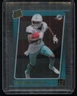 #64 2021 Clearly Donruss Jaylen Waddle RC Miami Dolphins