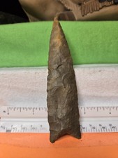 Amazing Dalton classic grey chert heavy patin...