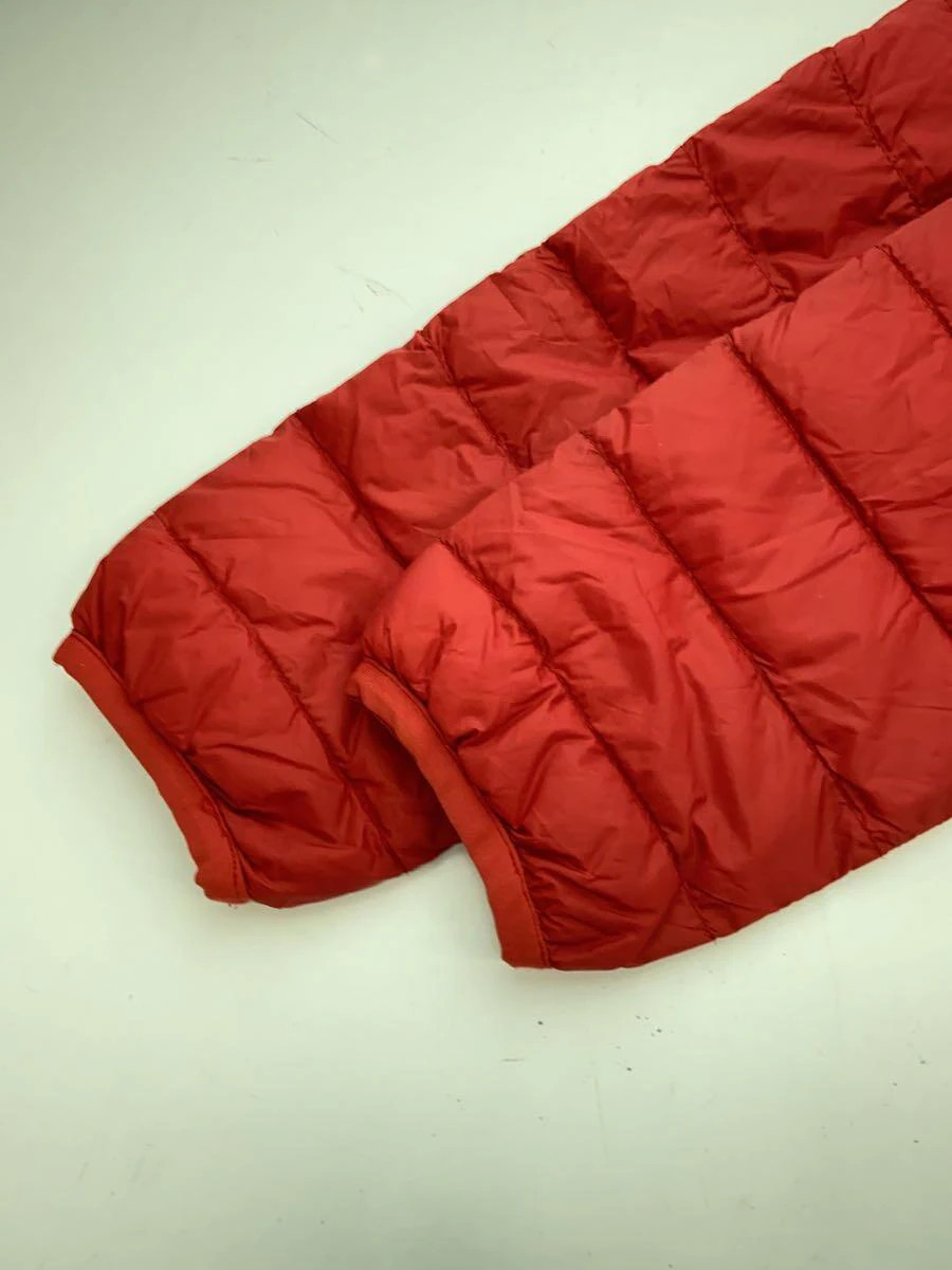 DANTON Down Jacket -- Nylon RED - image 6