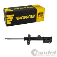 Monroe Gas-StoßDÄMpfer Hinten Rechts Passend FüR Fiat 500X Jeep Renegade