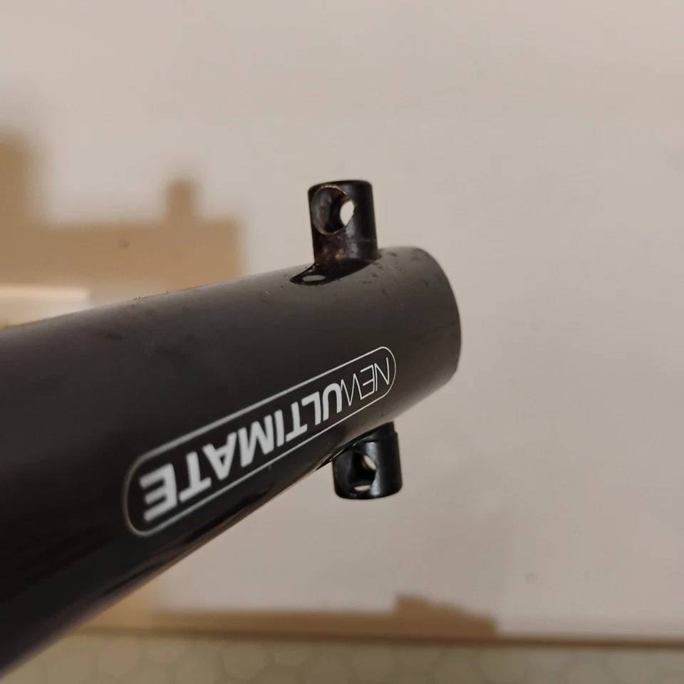 NUEVA TIJA DE SILLÍN ULTIMATE carbono 31,6 mm --- THM Schmolke Darimo Mcfk Foto 4 de 4