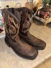 Georgia Boot Youth 5.5M excellent used condition