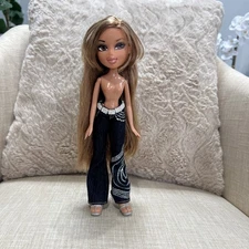 Bratz Forever Diamondz Yasmin Doll 2006